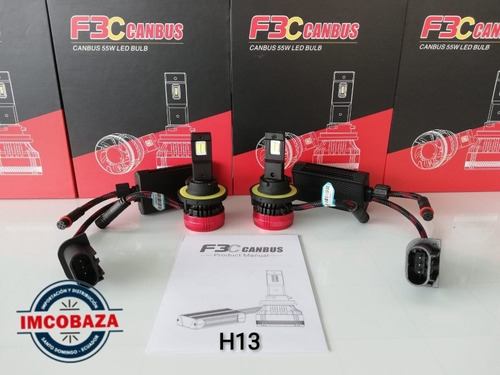 F3c Canbus H13 Ford F150 