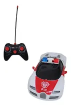 Comprar Auto Policía Radio Control Luces 