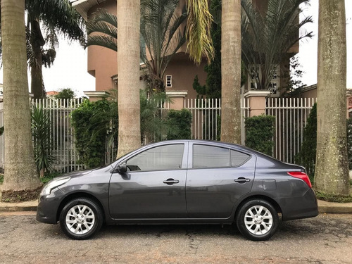 Nissan Versa 1.0 12v Flex S 4p Manual