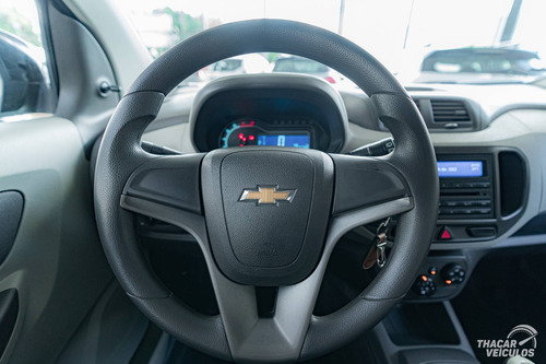 Imagem 9 de 15 de Chevrolet Spin 1.8 Lt 8v Flex 4p Manual