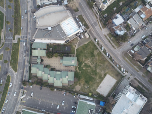 Terreno Para Desarrollo Inmobiliario Avenida La Dehesa