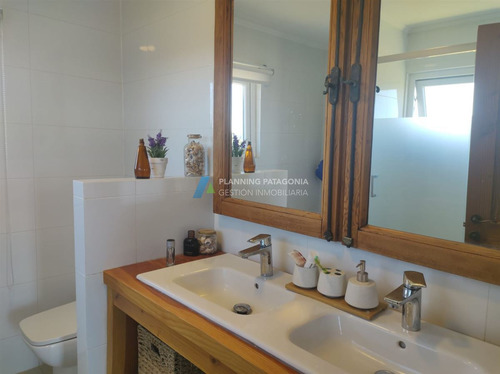 Casa En Venta Con Hermosa Vista Al Lago Y Volcanes Frutillar