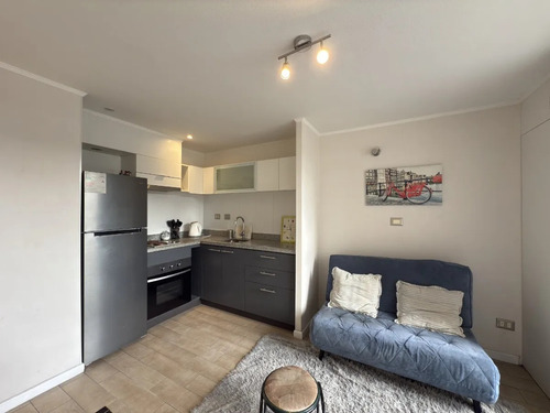 Departamento En Venta, Maipú Con Lautaro