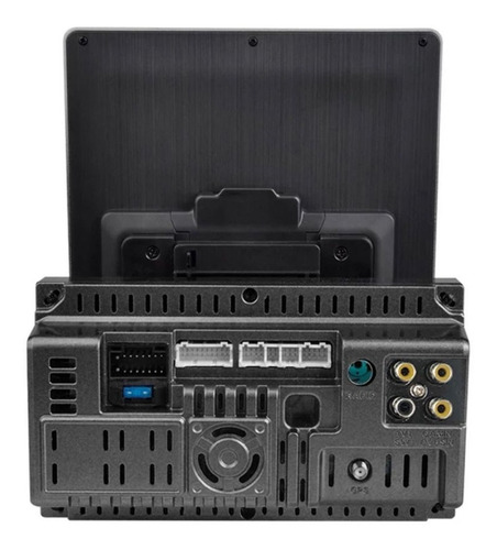 Estéreo Universal 2pin Bluetooth 9520c Auto Pantalla 9.5 .