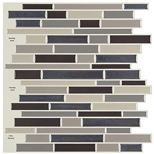 Art3d Peel Amp; Stick Brick Kitchen Backsplash Diseño Rxn3i