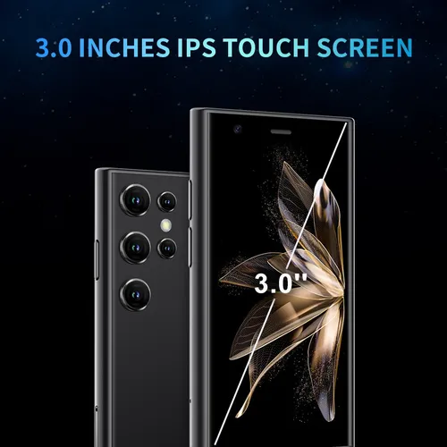 Mini Smartphone S23 Pro Android 8.1, Espera-mod Co