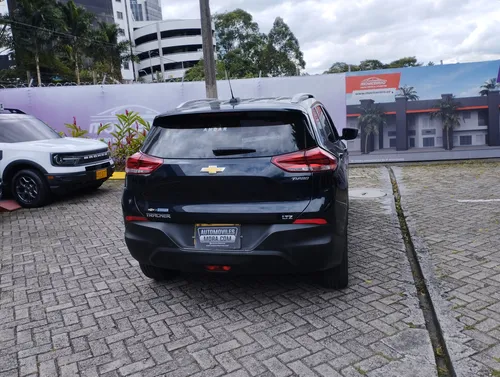 Tracker Turbo