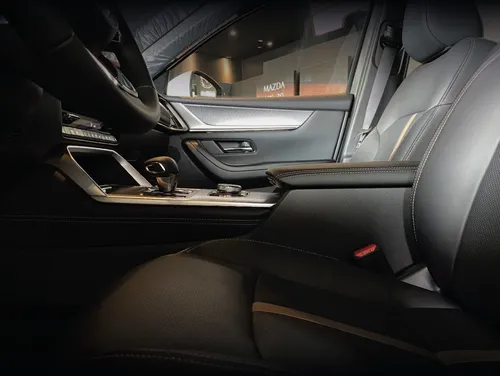 Mazda CX-60 3.3 Grand Touring Signature Awd At Hibrido Ligero - Mhev
