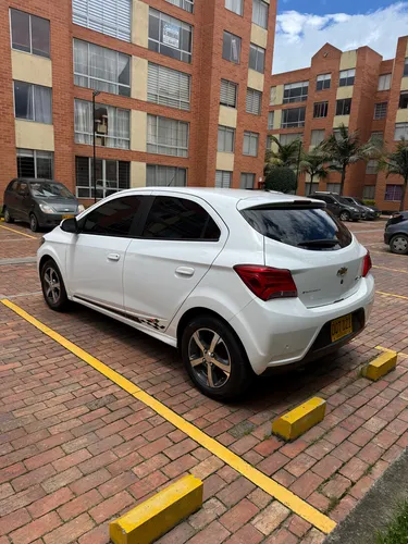Chevrolet Onix 1.4 Ltz