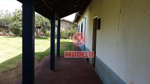 Imagem 13 de 22 de Chácara Com 2 Dormitórios À Venda, 3800 M² Por R$ 620.000,00 - Santana - Piracicaba/sp - Ch0102