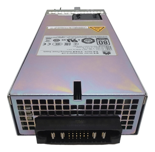 Fonte Para Switch Huawei S6730 600w Ac Pac600s12cb