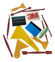 Comprar Espatulas Para Polarizar Y Plecas  Y Wrap Varios Tipos