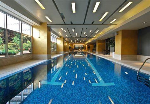 Imagen 28 de 30 de Depto City Towers Grand Con Increíbles Amenities