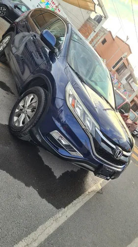Honda CR-V 2.4 Exl Navi 4wd Mt