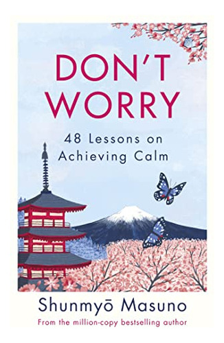 Libro Dont Worry De Masuno Shunmyo  Penguin Books Ltd