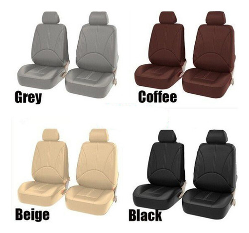 Fundas Universales Para Asientos Delanteros De Coche, De Pie