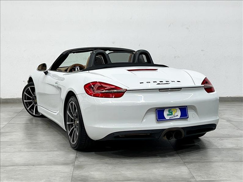 Porsche Boxster 2.7 i6 Conversível