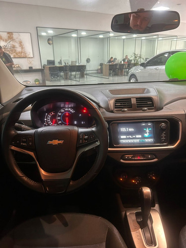 Chevrolet Spin LT 1.8 8V Econo.Flex 5p Aut.