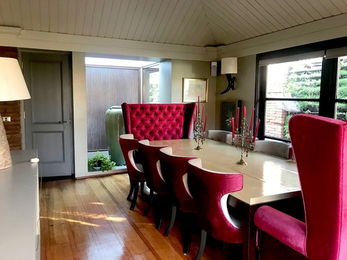 Imagen 5 de 20 de *** Elegante Casa En El Exclusivo Barrio De Santa Maria ***