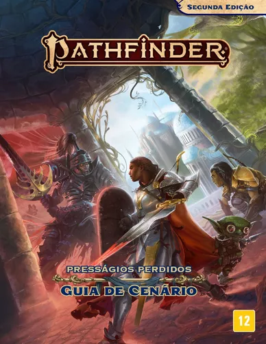 Pathfinder Jogo de Aventuras | Boardgame