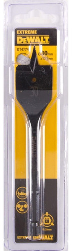 Mecha Paleta 30 X 152mm Dewalt Extreme Dt4774 Para Madera