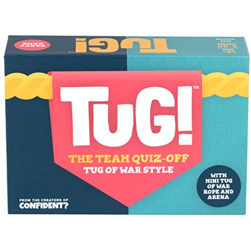 ¡tug! Juego De La Fiesta Familiar - El Mejor Juego De Qp4bl