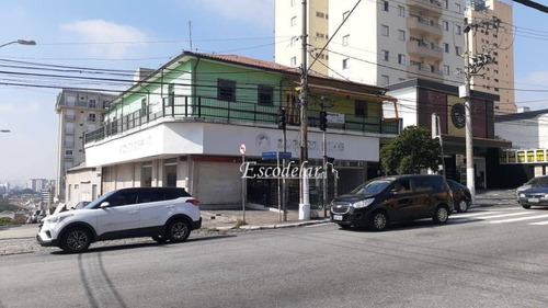 Loja Em Jardim São Paulo(zona Norte), São Paulo/sp De 300m² Para Locação R$ 19.500,00/mes - Lo873858