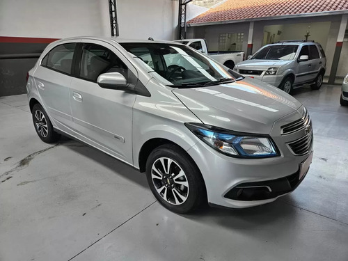 Chevrolet Onix LTZ 1.4 FLEX