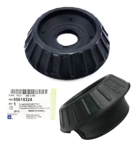 Base Conica De Amortiguador Delantero Aveo 2004 2005 2006