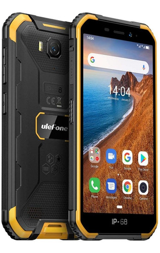 Ulefone Armor X6 Resistente Smartphone 2gb+16gb