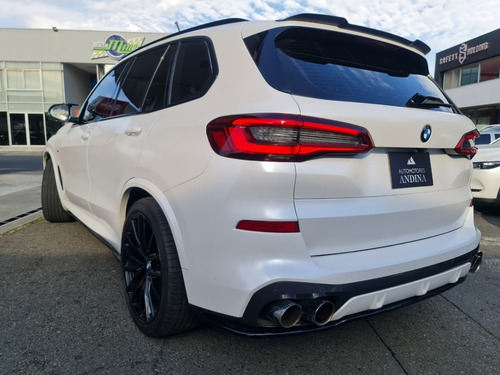 Bmw X5 Xdrive 40i Paquete M 3.0 Automática Secuencial