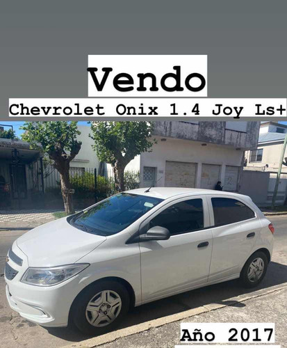 Chevrolet Onix 1.4 Joy Ls 98cv