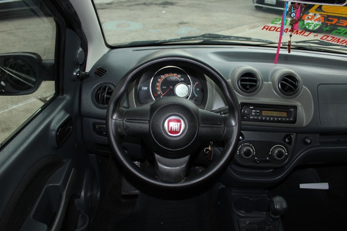 Fiat Uno Vivace 1.0 Unico Dono 2013 Baixo Km