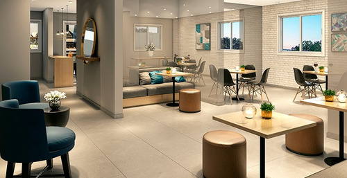 Imagem 4 de 11 de Compre Seu Apartamento Em Obras No Vibra Penha 37,88 M² | Tatuapé, São Paulo | Sp - Apo244790v