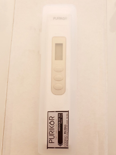 Medidor De Tds De Conductividad Y Temperatura Pk-tds3