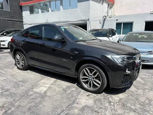 BMW X4 3.0 Xdrive35i M Sport At