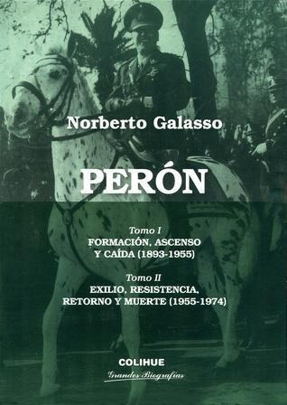 Peron (pack Tomo I Y Ii) Norberto Galasso - Es