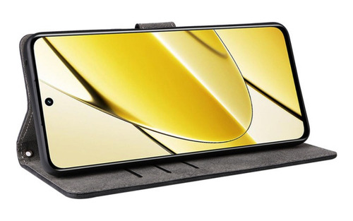 Funda Para Realme 11 5g Resistente Los Arrajos Cuero