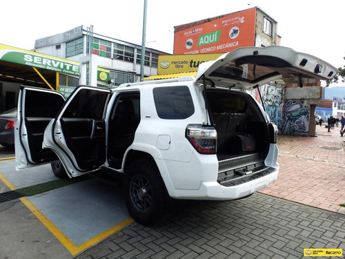 Imagen 11 de 25 de Toyota 4runner Sr5