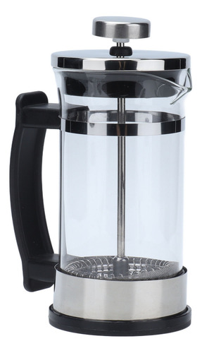 Cafetera De Prensa Francesa De Doble Filtración De 350ml,prensa francesa acero inoxidable,cafetera francesa
