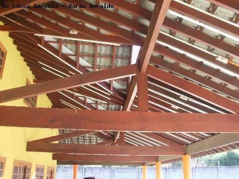 Imagem 18 de 30 de Chácara À Venda Em Loteamento Chácaras Vale Das Garças - Ch019004
