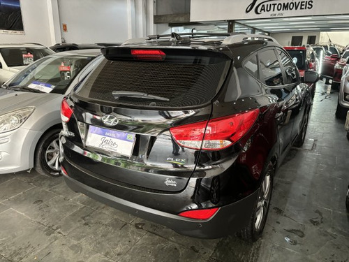 Hyundai IX35 IX35 2.0 MPFI GL 16V FLEX 4P AUTOMÁTICO