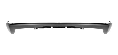 Hule Defensa Delantero (de Calidad) Nissan Frontier 05-07