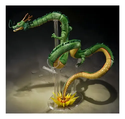 Shenron Exclusivo Ccxp 22 Dragon Ball Z S.h. Figuarts Bandai