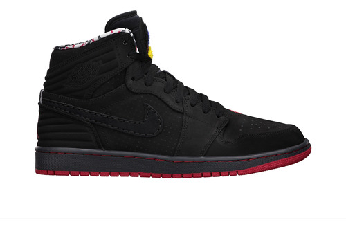 Zapatillas Jordan 1 Retro 93 Playoffs Urbano 580514-032   