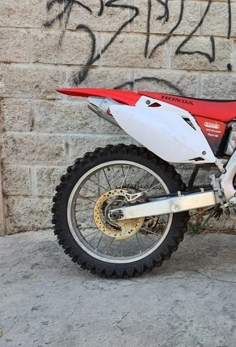 Imagen 8 de 9 de Honda Crf 450 R