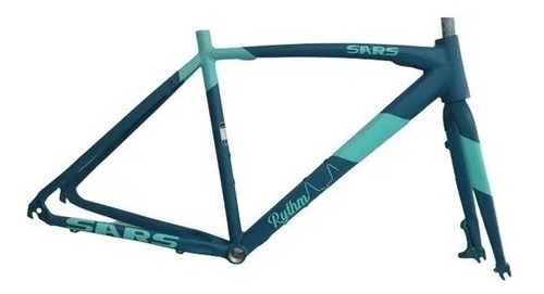 Cuadro Gravel 700 C Sars Rythm =contino