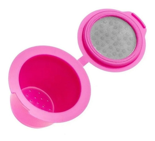 Imagen 5 de 5 de Capsulas Recargables Para Nespresso X 12 U Caffettino - Eco