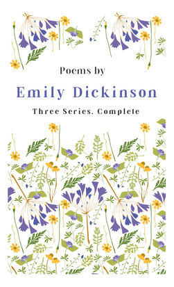 Libro Poems By Emily Dickinson - Three Series, Complete: ...