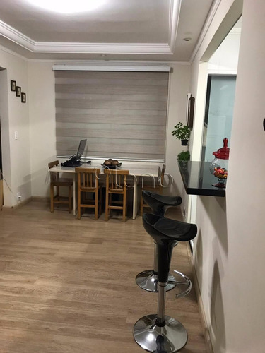 Apartamento À Venda Em Country Ville - Ap019306